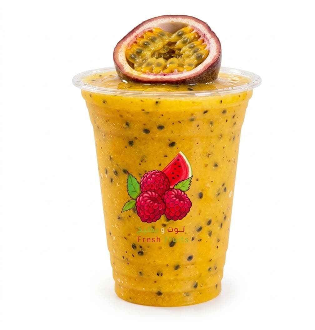 Passion Fruit Smoothie