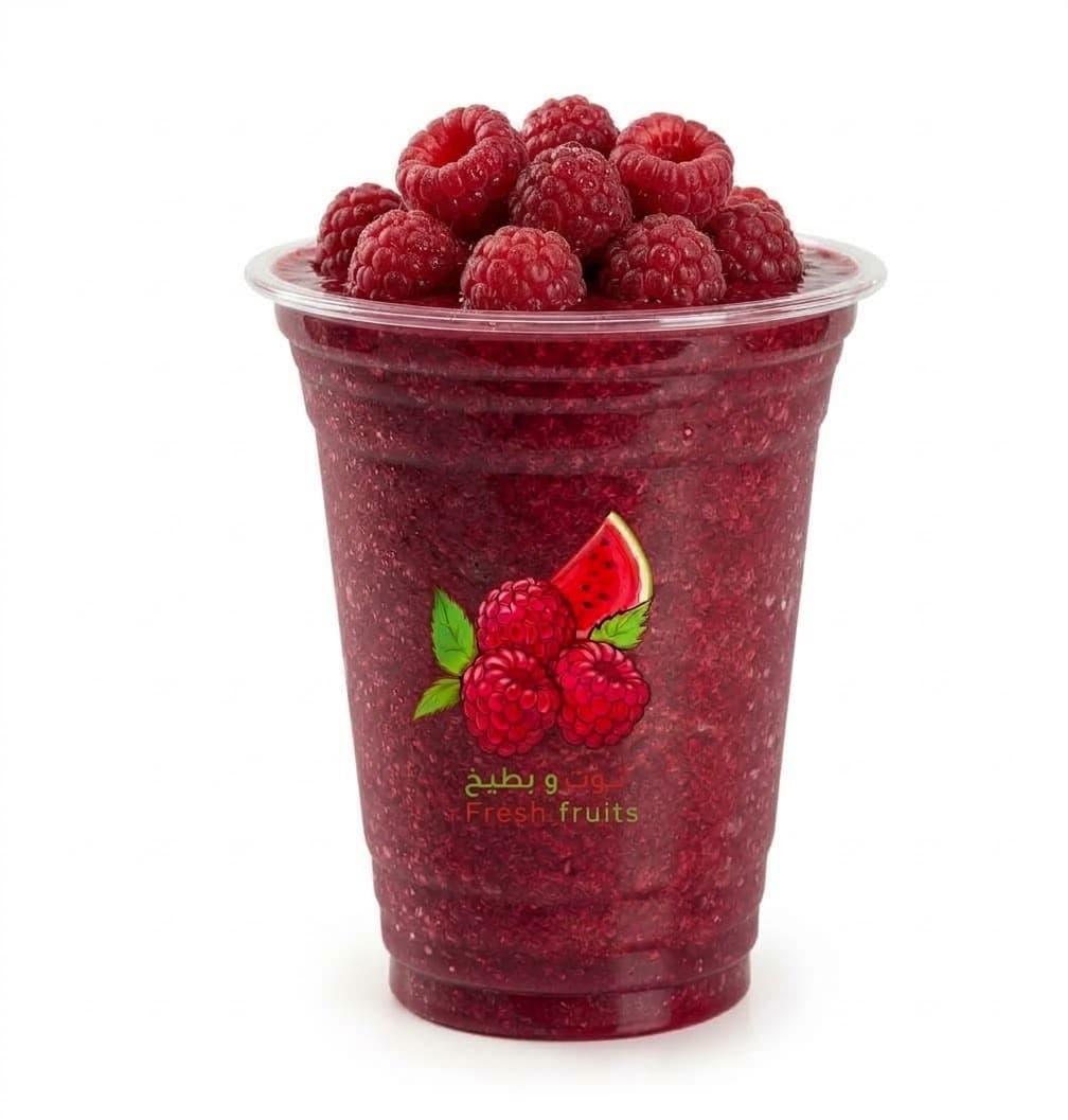 Raspberry Smoothie