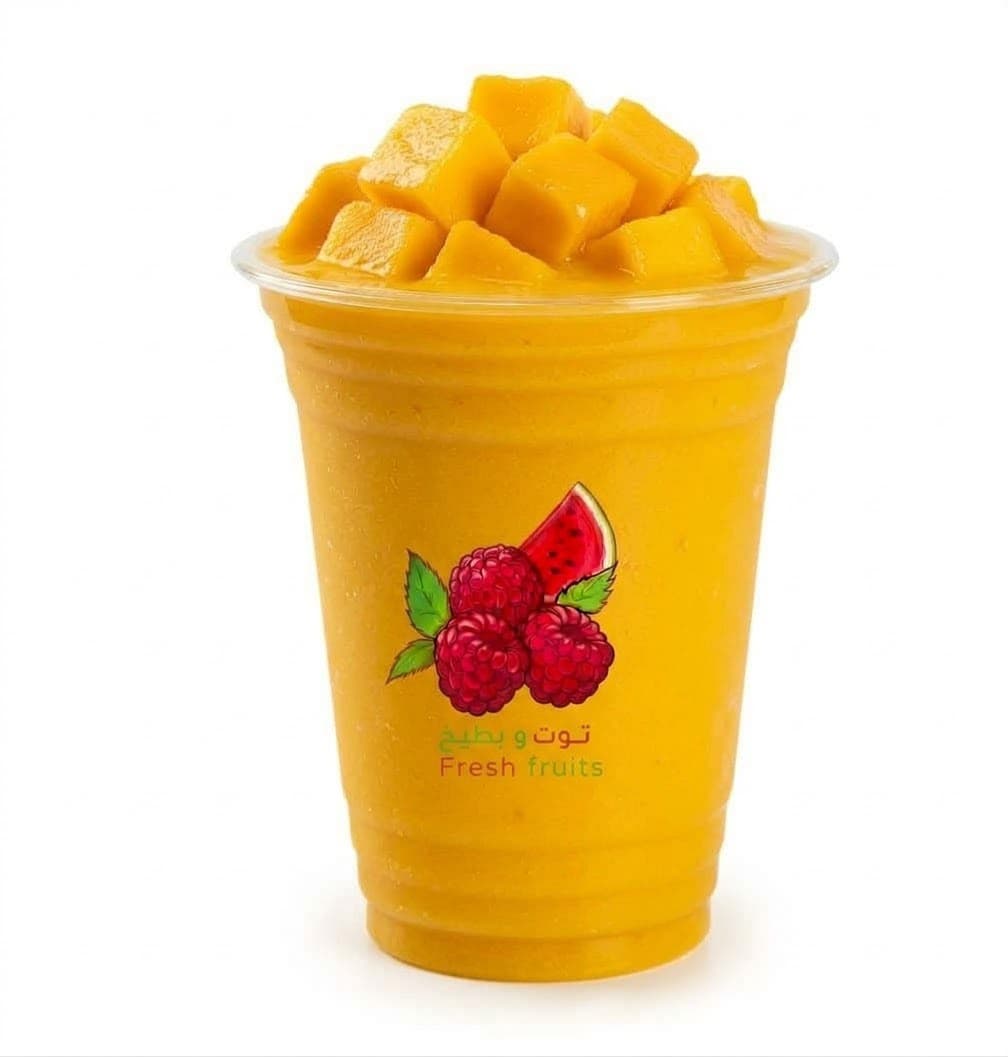 Mango Smoothie
