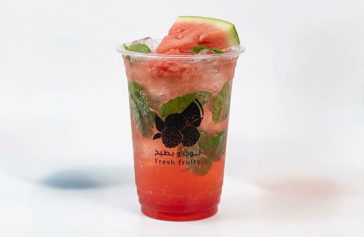 Watermelon Mojito