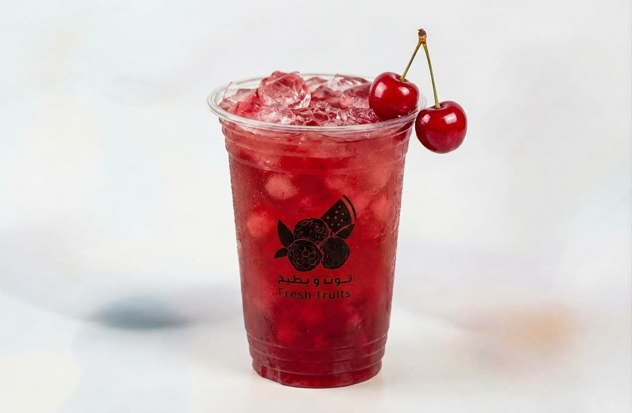 Cherry Mojito