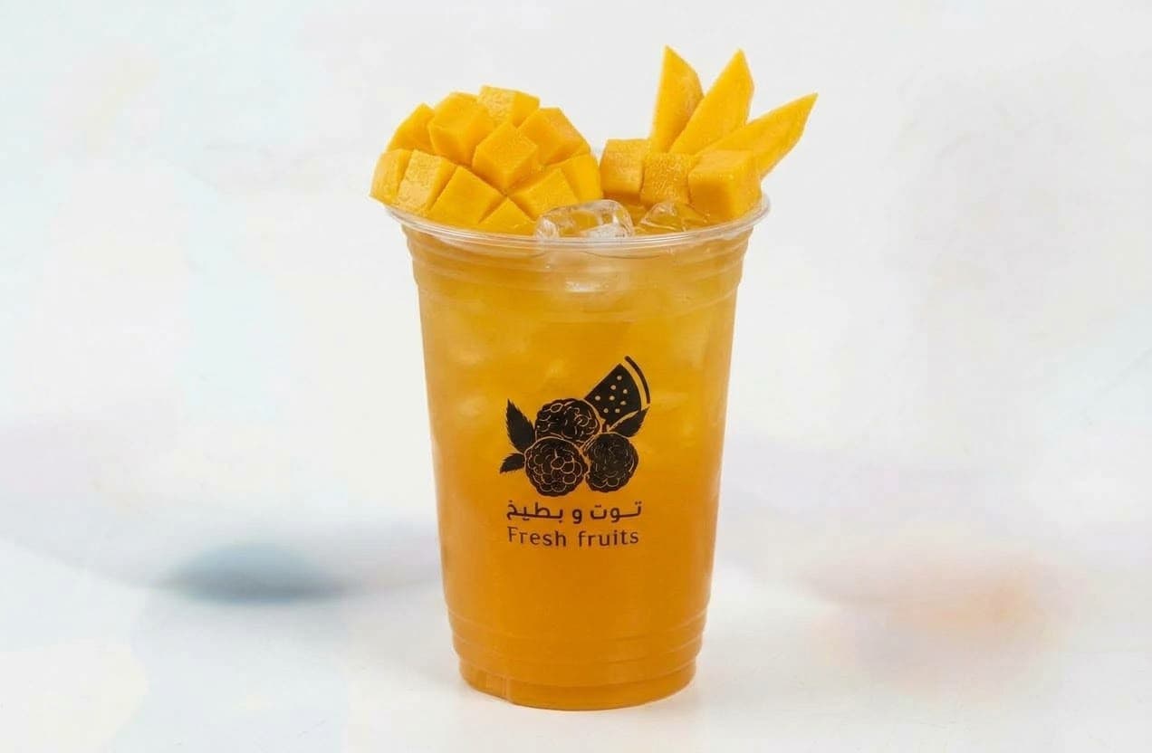 Mango Mojito