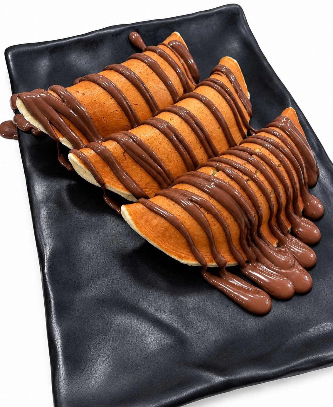 Strawberry Qatayef Our Way
