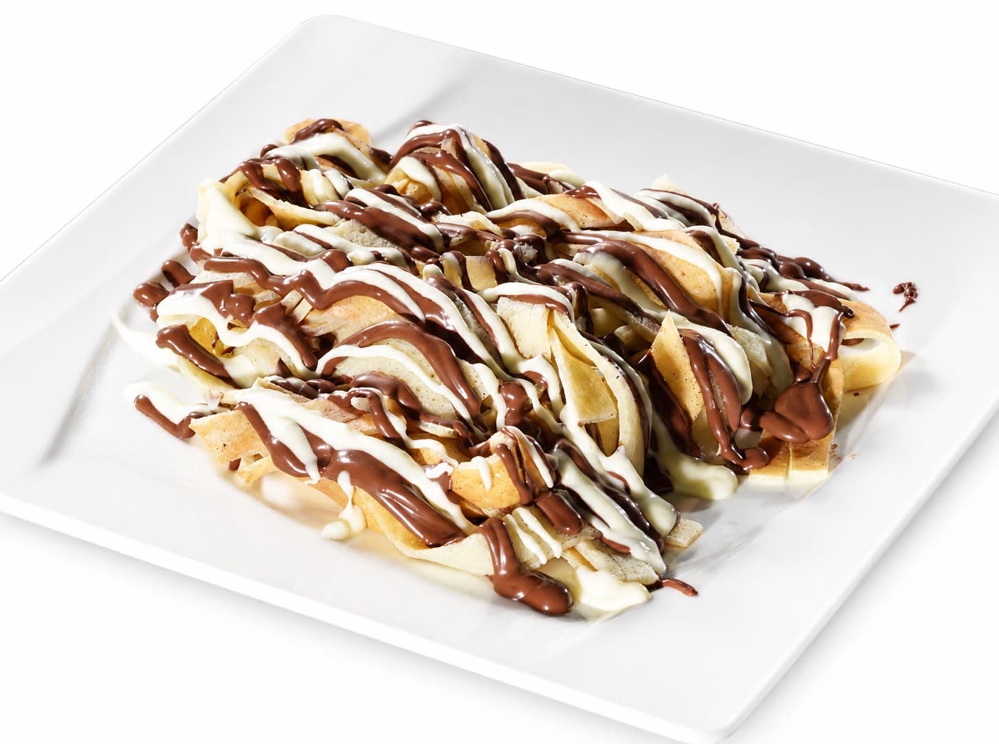 Fettuccine Crepe