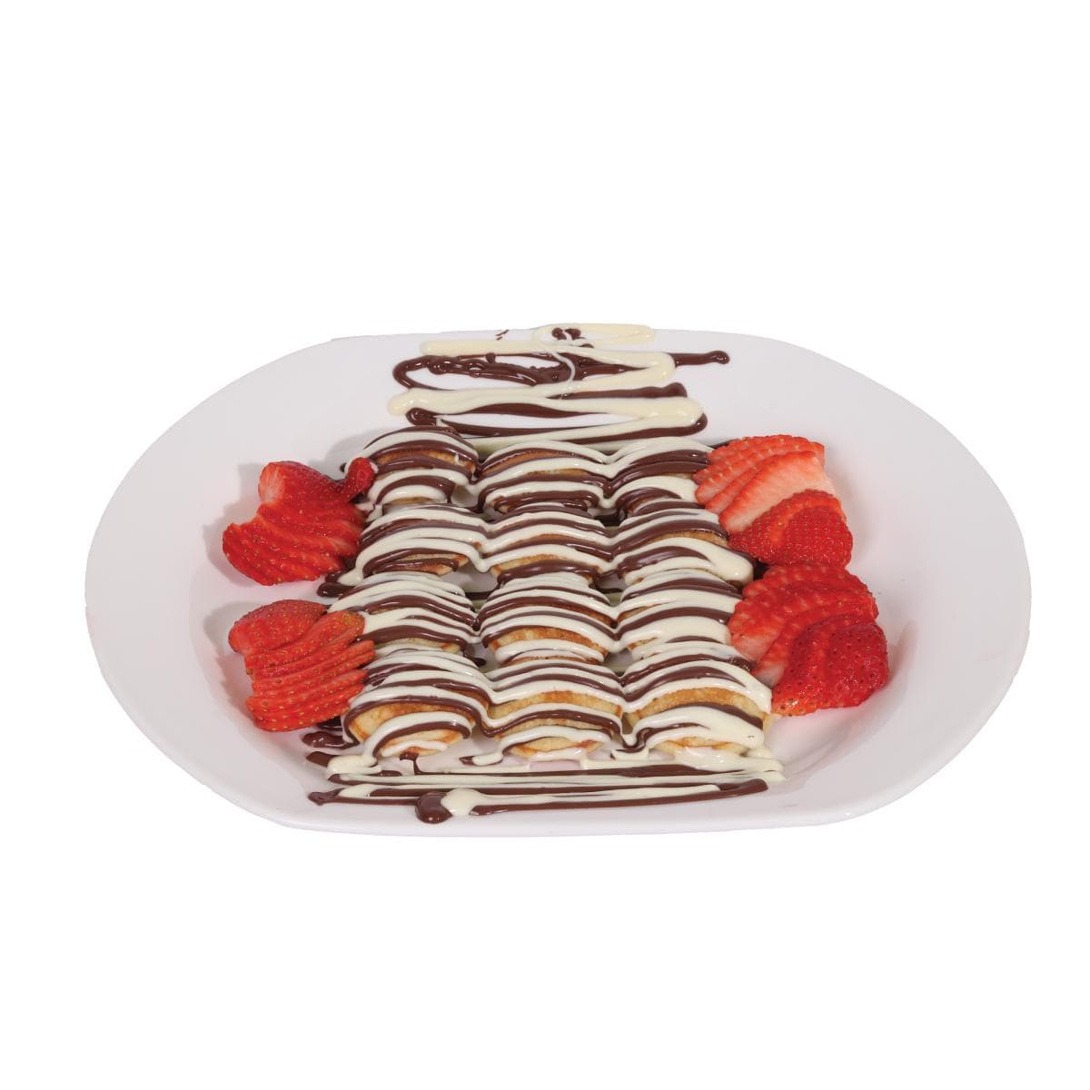 Mini Pancakes - 12 pcs