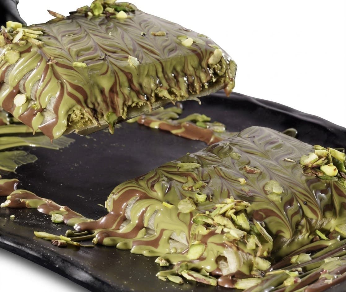 Dubai Crepe
