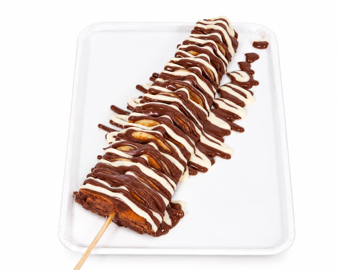 Waffle Stick