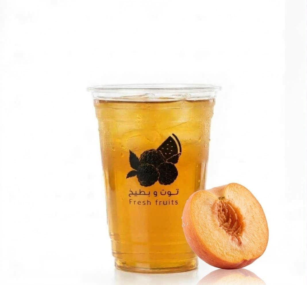 Ice Tea Peach