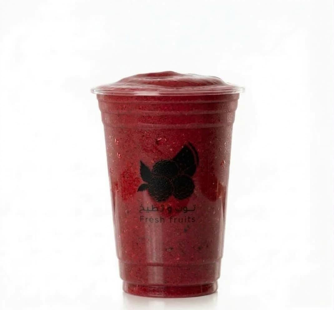 Pomegranate & Strawberry