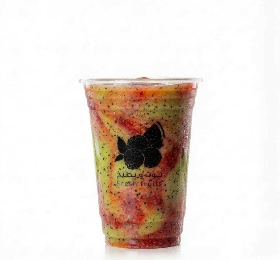 Kiwi & Strawberry