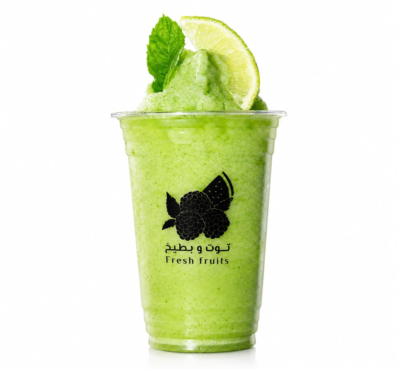 Lemon & Mint