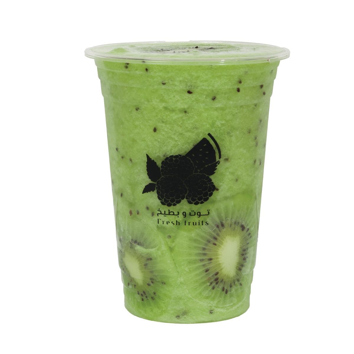 Kiwi & Lemon