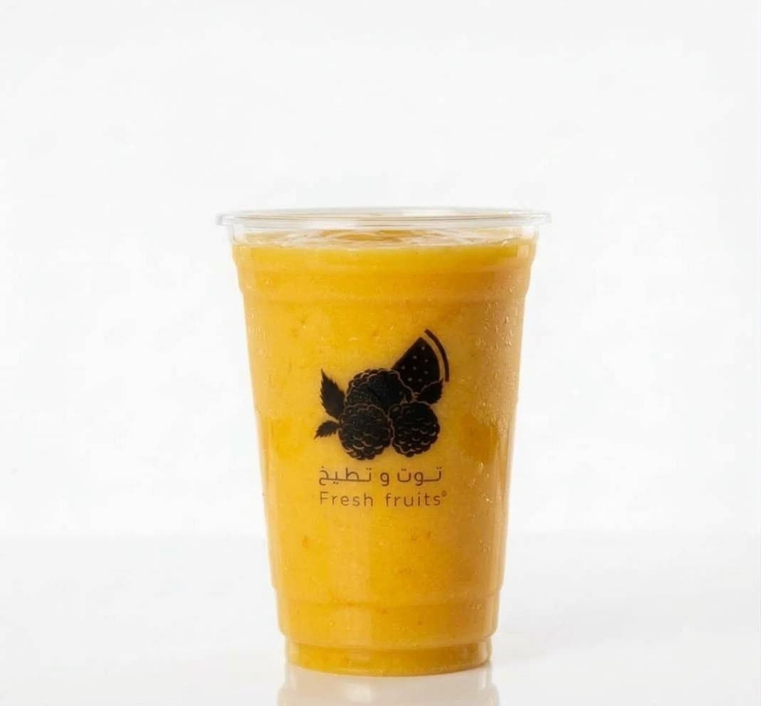 Mango & Orange