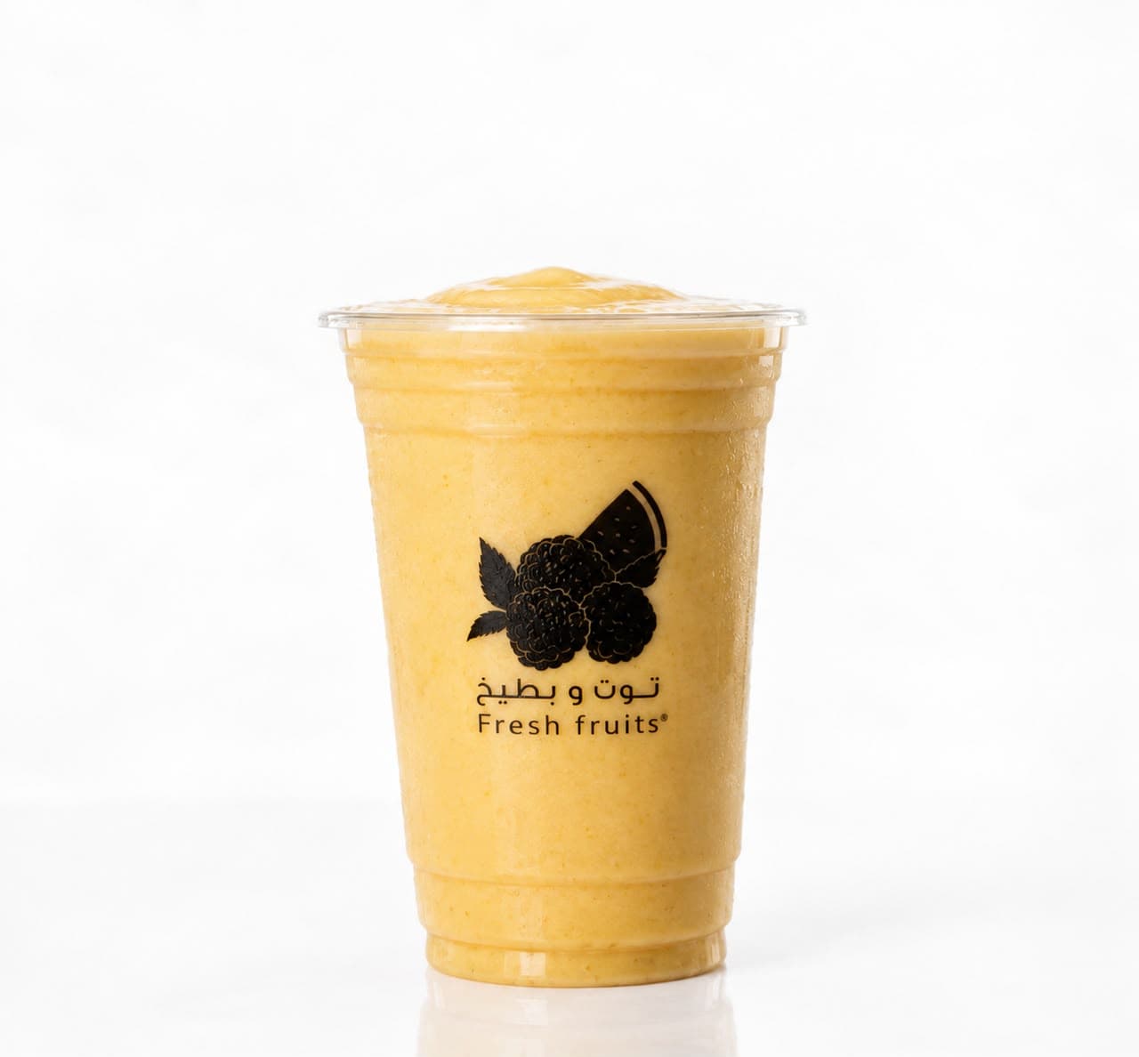 Banana, Mango & Milk