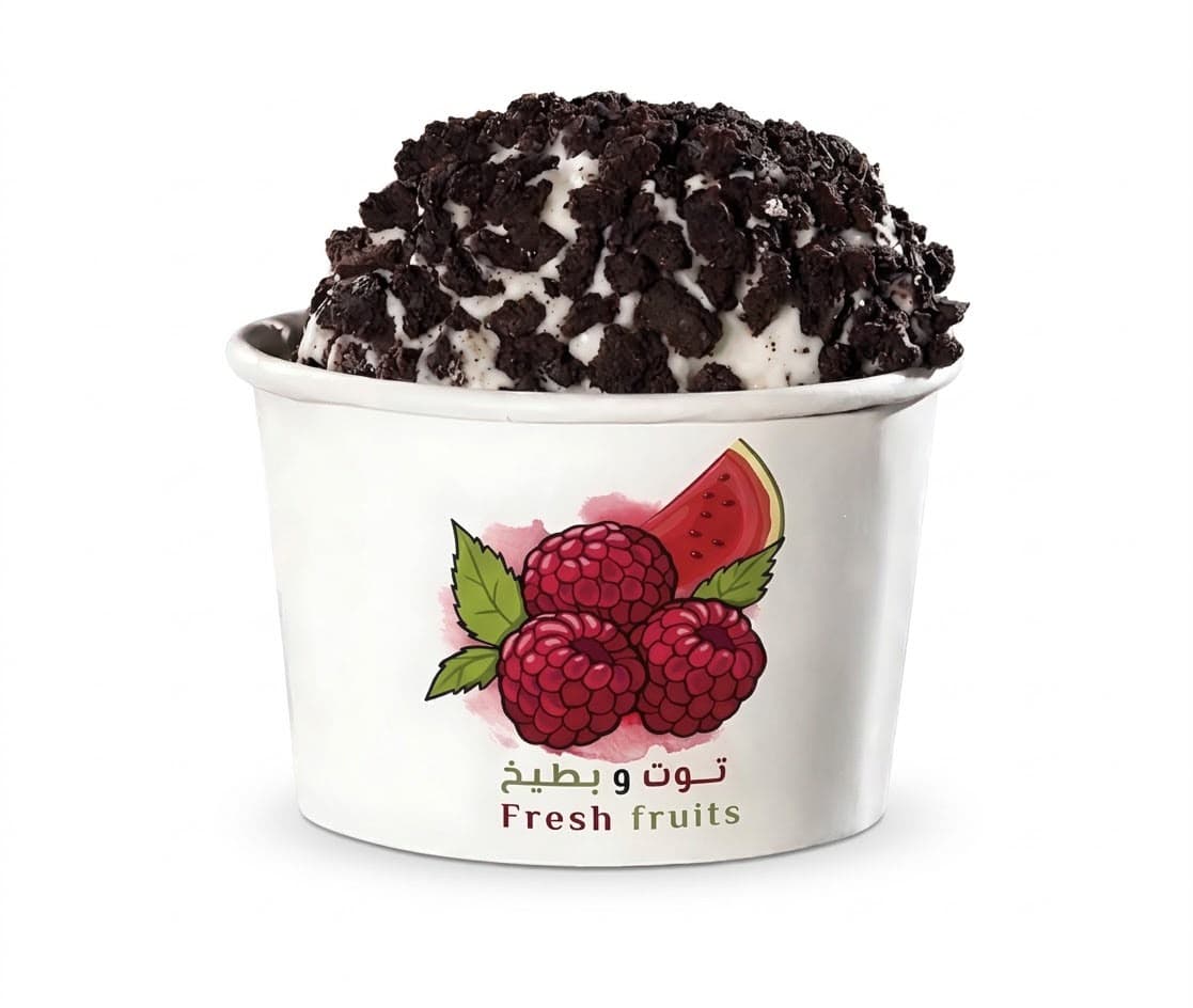 Oreo Ice Cream