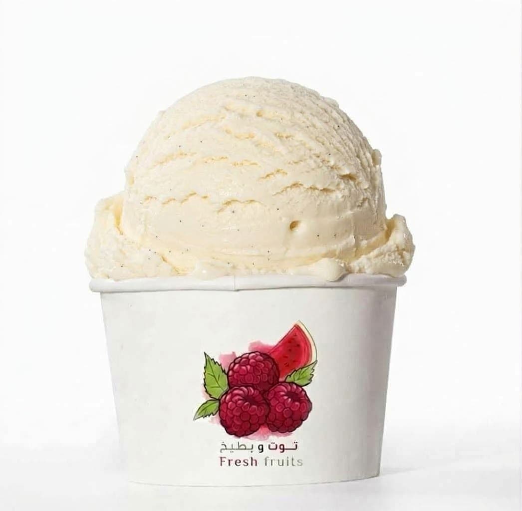 Vanilla Ice Cream